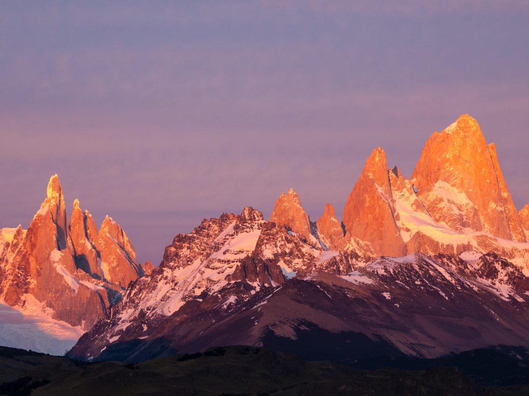 Patagônia, a beleza no fim do mundo